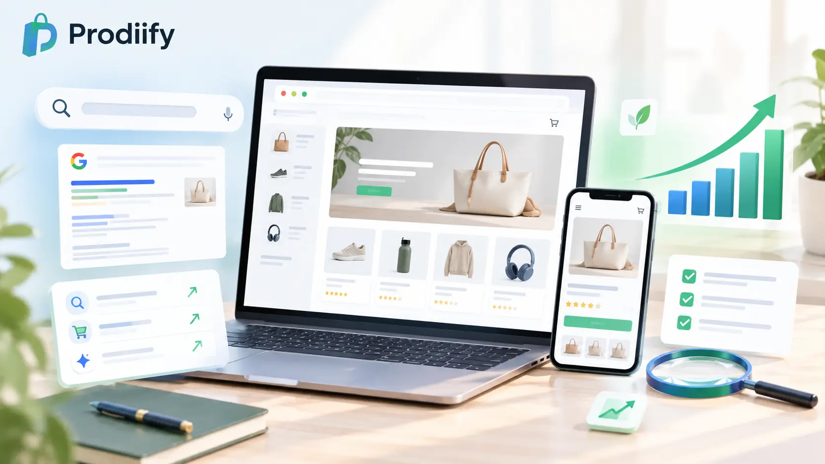 Shopify SEO Checklist