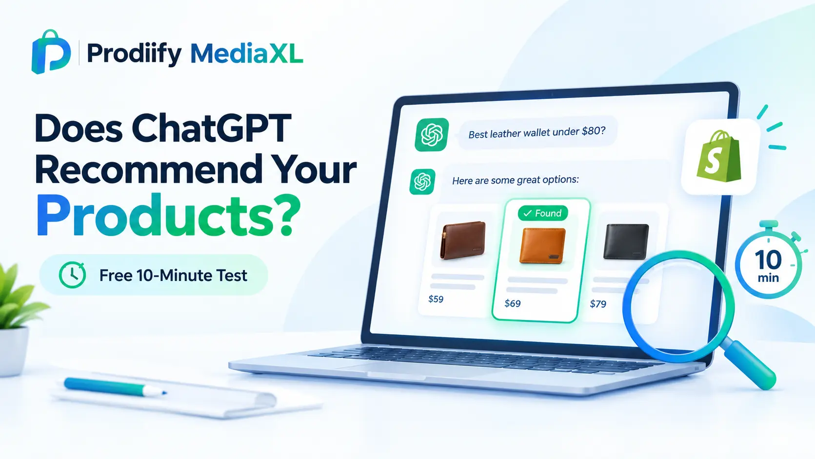 How to check if ChatGPT recommends your products
